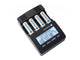 Încărcător de baterii AAA R03, AA R6, Ni-MH / Ni-CD EverActive NC-3000