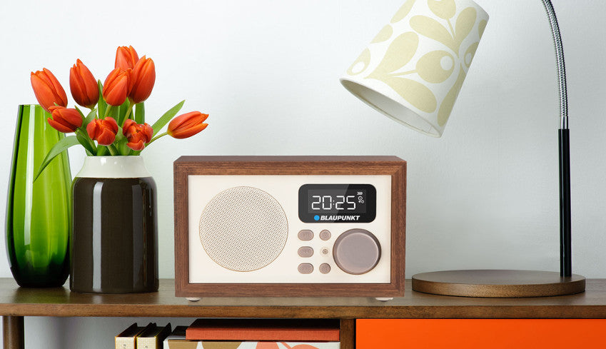 Radio Blaupunkt, radio FM, SD/USB/AUX, HR5BR