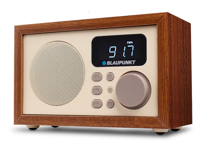 Radio Blaupunkt, radio FM, SD/USB/AUX, HR5BR