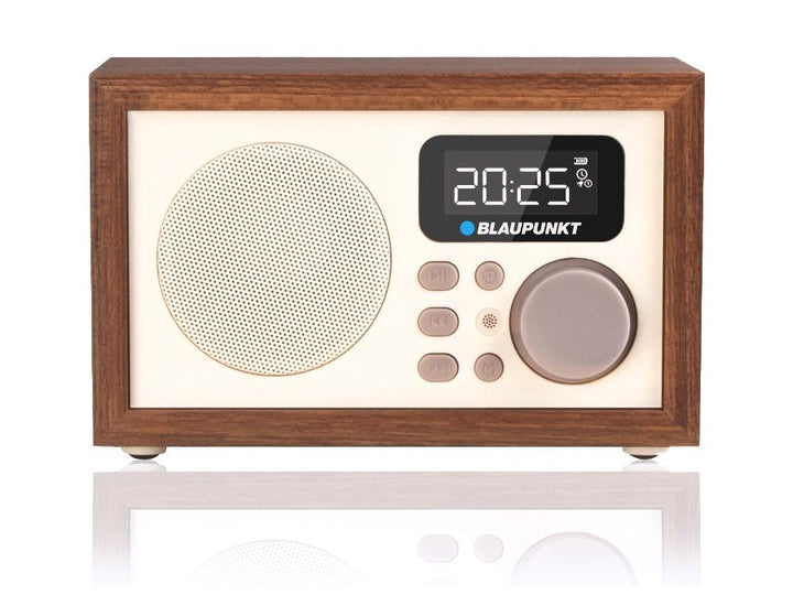 Radio Blaupunkt, radio FM, SD/USB/AUX, HR5BR