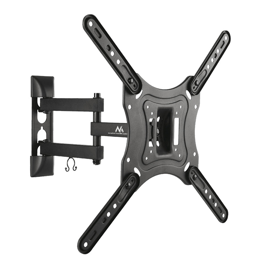 Suport pivotant pentru televizor sau monitor 23-55" 30kg Maclean Brackets model MC-701