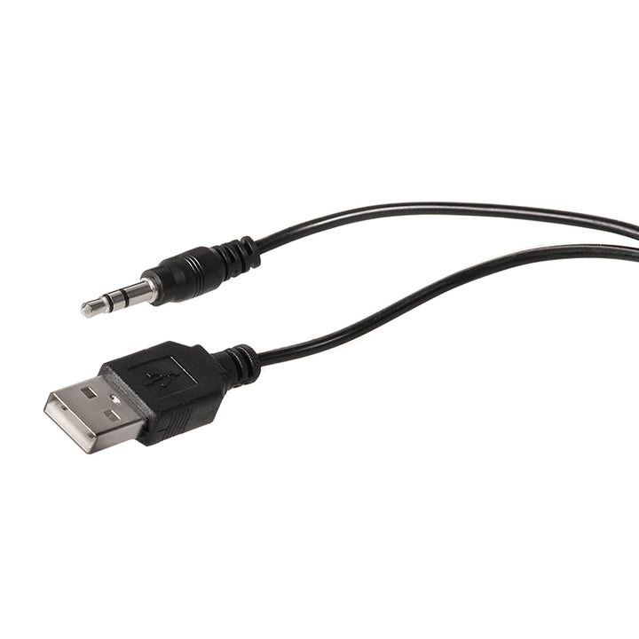 Difuzoare pentru calculator 8W USB Power Supply Black Audiocore AC860