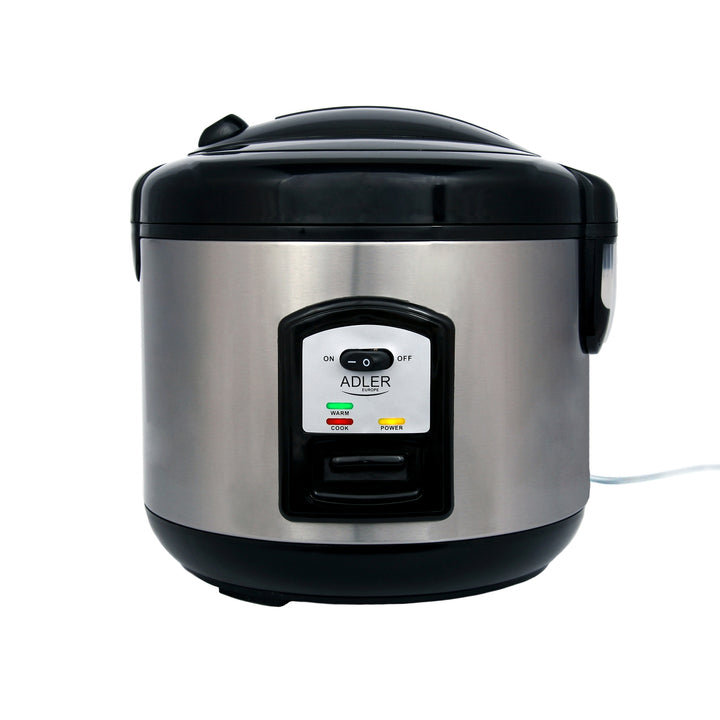 Aragaz de orez 1.5 l 1000w adler ad6406 orez de gătit