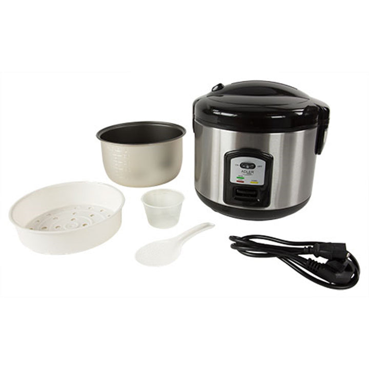 Aragaz de orez 1.5 l 1000w adler ad6406 orez de gătit