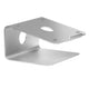 Suport pentru laptop Maclean, aluminiu, argintiu, MC-730