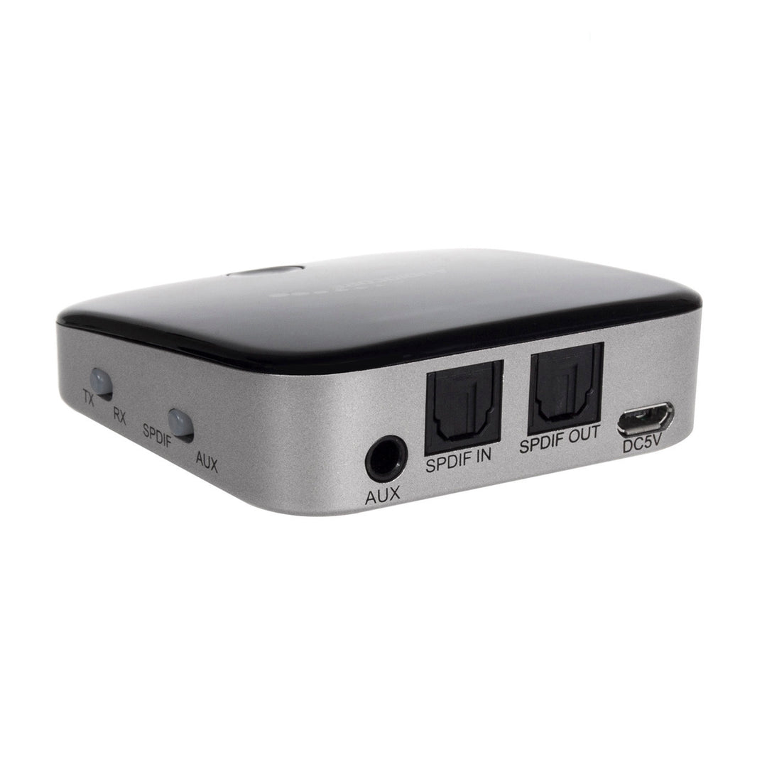 Transmițător și receptor 2 în 1 - Audiocore AC830 BL v.4.1 Audio Music