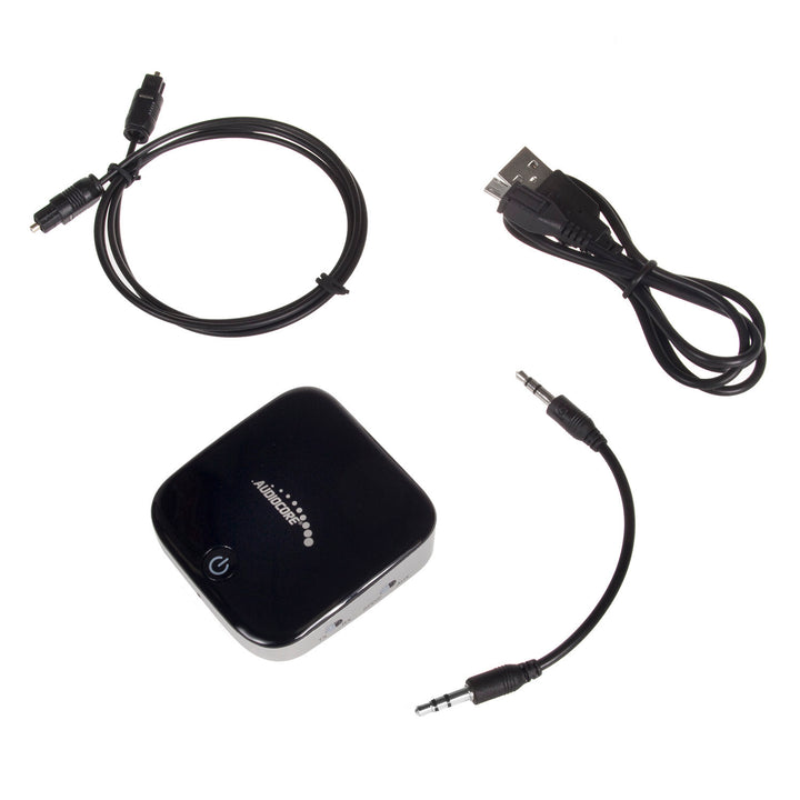 Transmițător și receptor 2 în 1 - Audiocore AC830 BL v.4.1 Audio Music