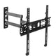 Suport Maclean pentru TV sau monitor, universal, vesa max 400x400, 26-60", 30kg, negru, MC-761