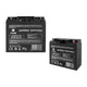 LAMEX LX12170 CSSB Gel Baterie 12V 17Ah Utilizare diversă Universal