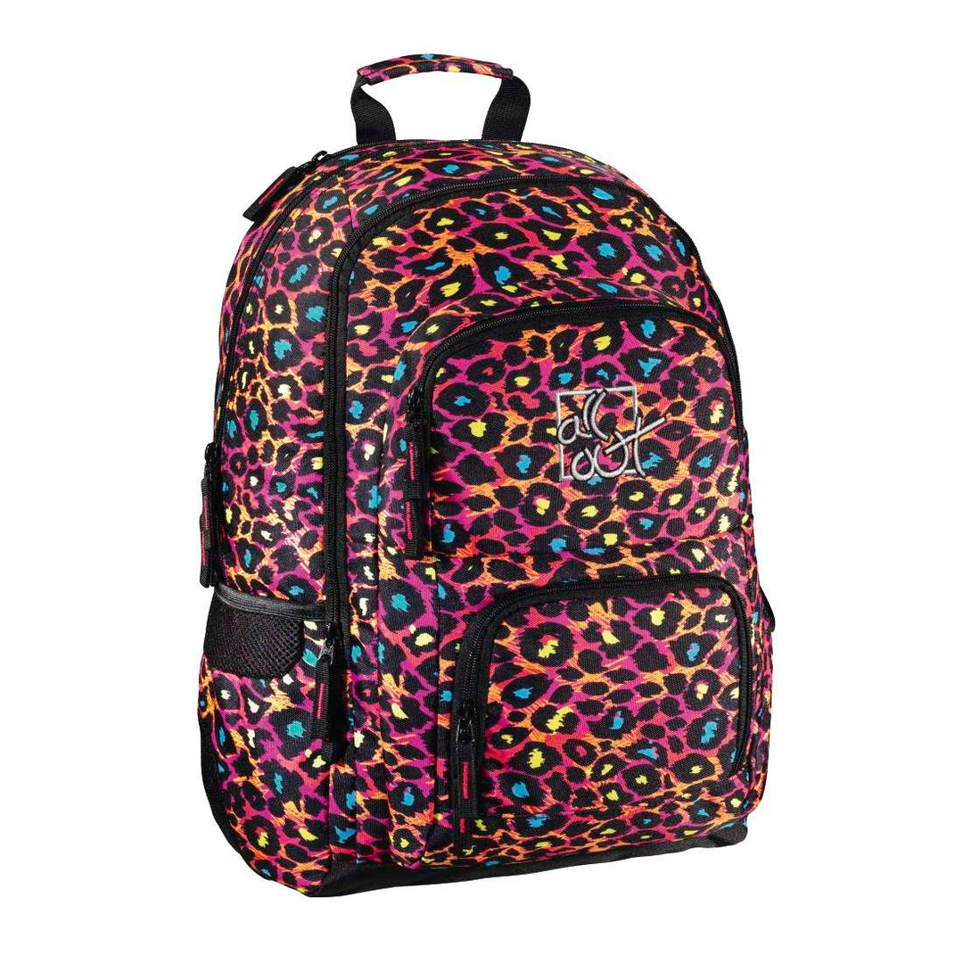 Rucsac școlar Hama All Out Louth Leopard pentru copii