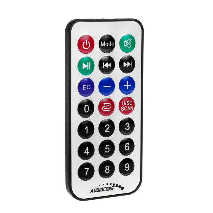 Sistem audio Bluetooth 2.1 Audiocore, radio FM, jack TF, AUX, alimentare USB, AC910