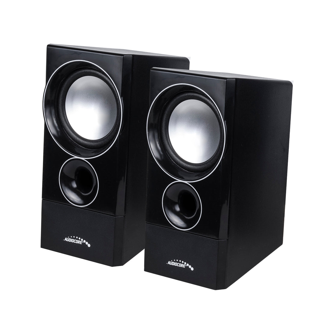 Sistem audio Bluetooth 2.1 Audiocore, radio FM, jack TF, AUX, alimentare USB, AC910