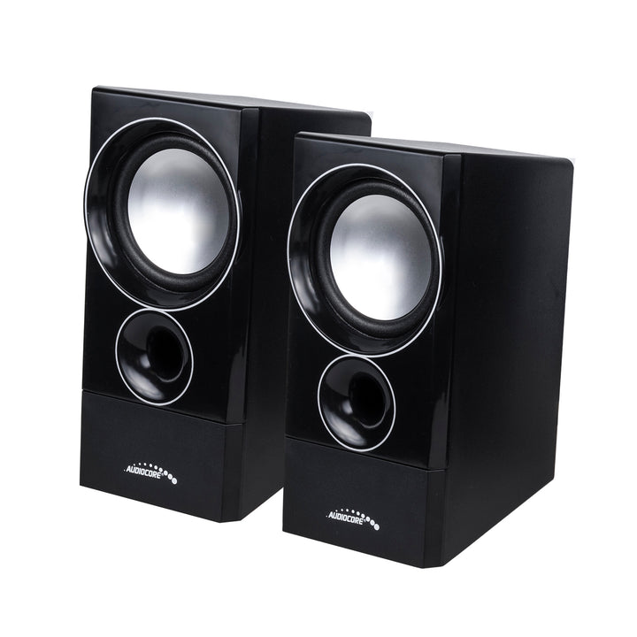 Sistem audio Bluetooth 2.1 Audiocore, radio FM, jack TF, AUX, alimentare USB, AC910