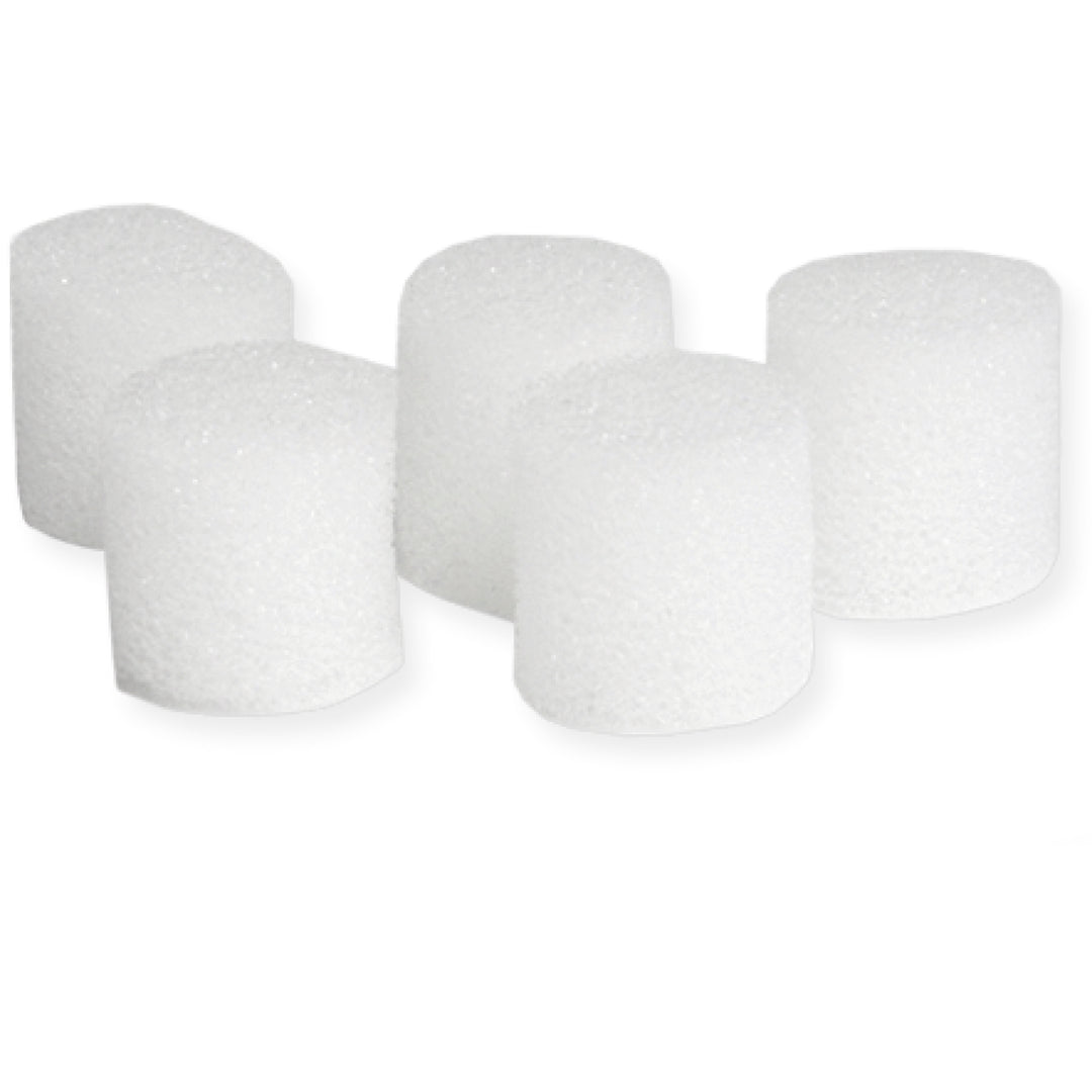 Filtre 5 piese set inhalatorul omnibus BR-CN116, BR-CN118