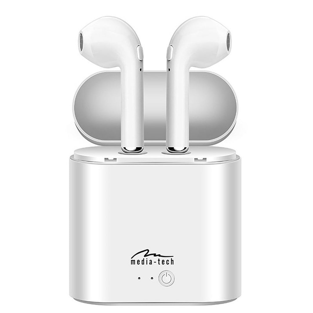 BT TWS Căști Bluetooth fără fir Bluetooth Powerbank In-Ear Android iOS TWS