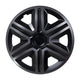 NRM ACTION 15" capace de butuc universale doublecolour grafit/negru 4 bucăți
