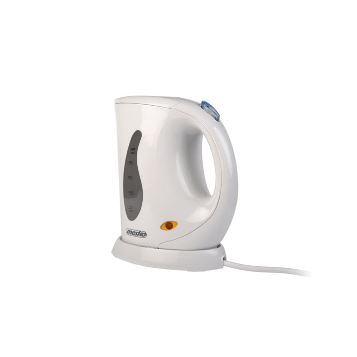 Ceainic electric din plastic 0,6 l Mesko MS 1249