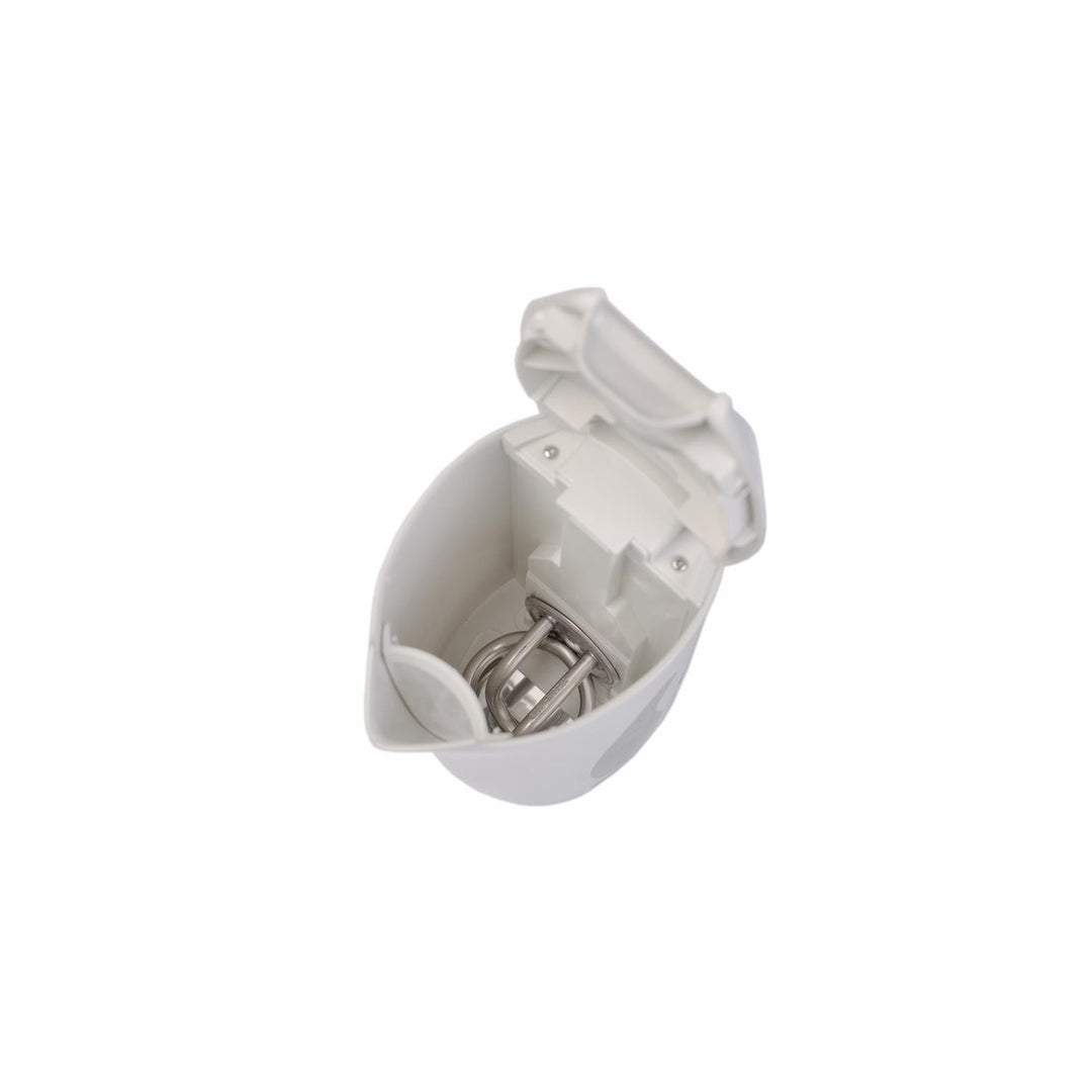 Ceainic electric din plastic 0,6 l Mesko MS 1249