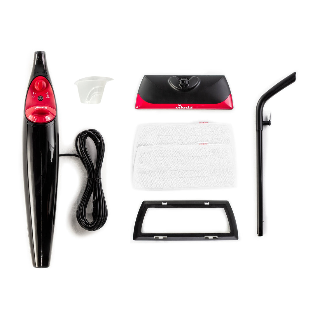Mop electric cu abur VILEDA XXL1550W, de înaltă calitate