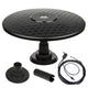Antenă activă omnidirecțională DVB-T/T2 H.265 HEVC Maclean MCTV-945 USB magnetic