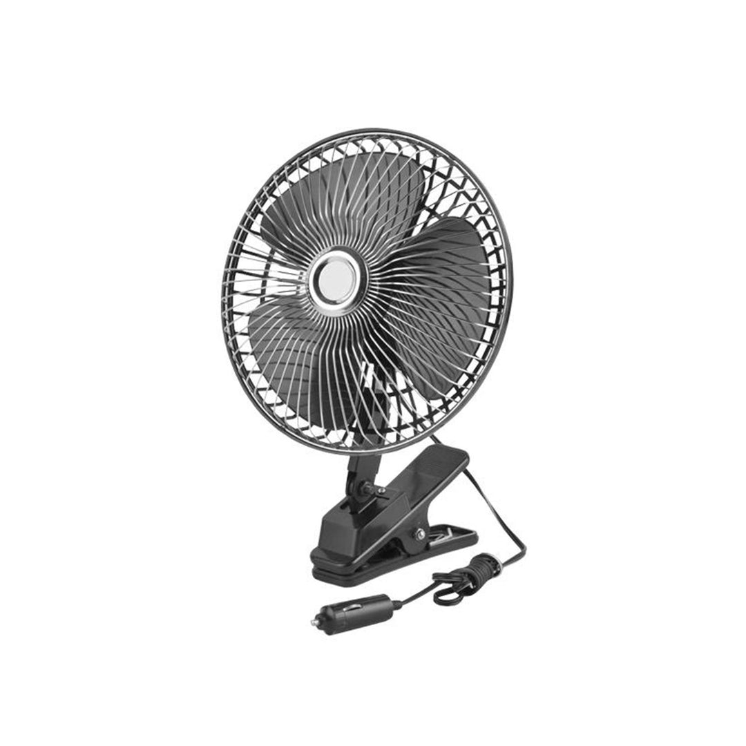 Moara de vânt LTC 24V, 6 "cu ventilator LTC cu control