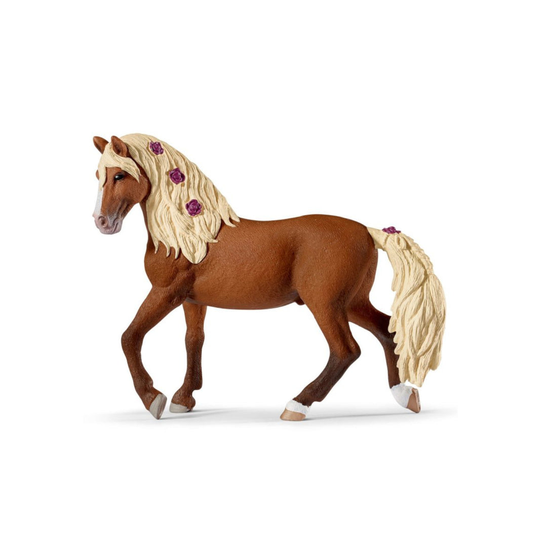 Schleich 42468 Schleich Clubul Calului Schleich Show Play Paso Fino Armăsar Cal Figura de cal Coat Set