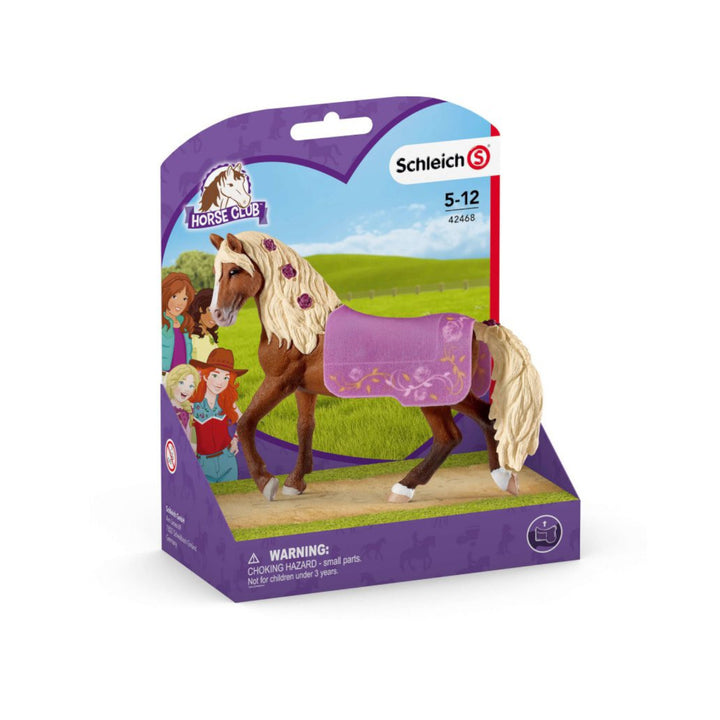 Schleich 42468 Schleich Clubul Calului Schleich Show Play Paso Fino Armăsar Cal Figura de cal Coat Set