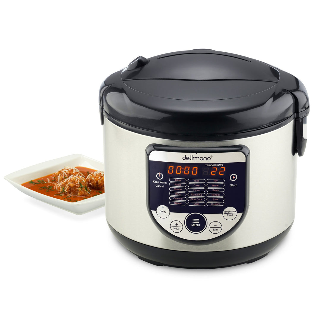 Oală multifuncțională Delimano MultiCooker 18in1 MFP 700 W