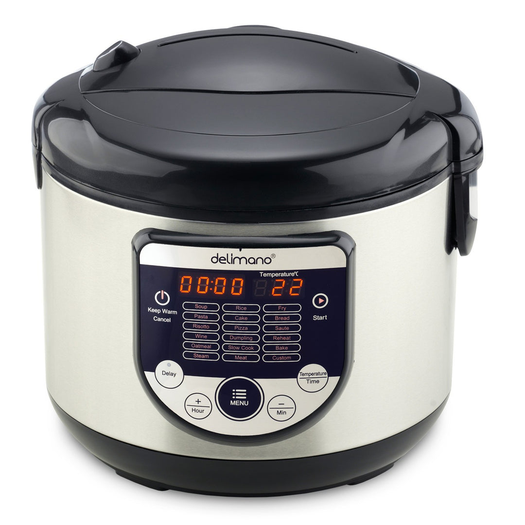 Oală multifuncțională Delimano MultiCooker 18in1 MFP 700 W