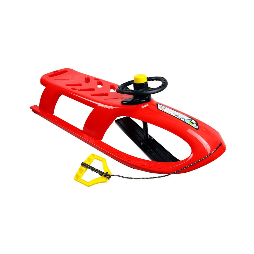 Prosperplast - Bullet Control - Sanie rapidă din plastic - Roșu