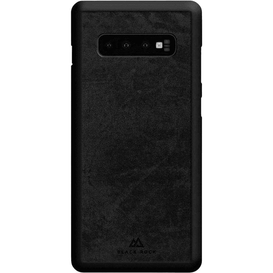 Husa de protectie pentru telefon Samsung Galaxy S10E, negru