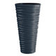 Ghiveci inalt cu insertie Sand Slim, 54L, DPSA400, antracit