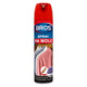 Bros 033 spray de molie 150 ml omoară, de asemenea, larvele și ouăle de molii