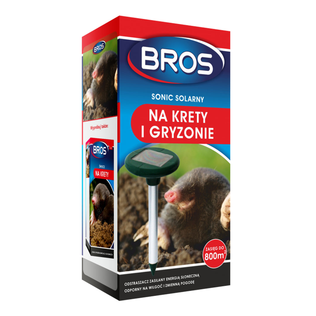 Bros 419 Mole și rozătoare pentru produsul Bros Sonic Solar Solar