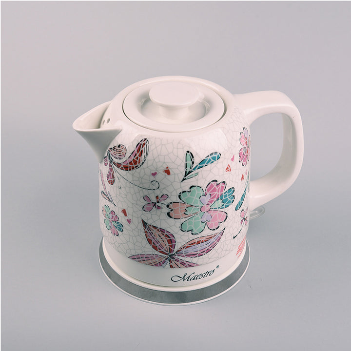 Ceainic electric ceramic 1,5L Maestro MR068 1500W