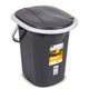 Toaletă turistică portabila GreenBlue antracit, 19 L