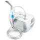 Little Doctor LD-220C Inhalator pentru copii și adulți, terapie cu aerosoli, nebulizator, compresor de inhalare, 55 dB, alb