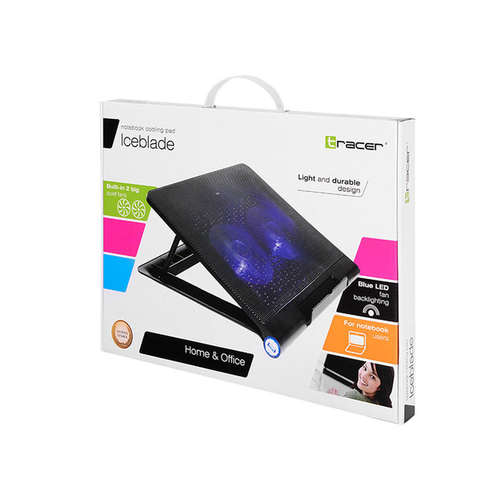 Suport reglabil pentru răcire laptop TRACER Snowman