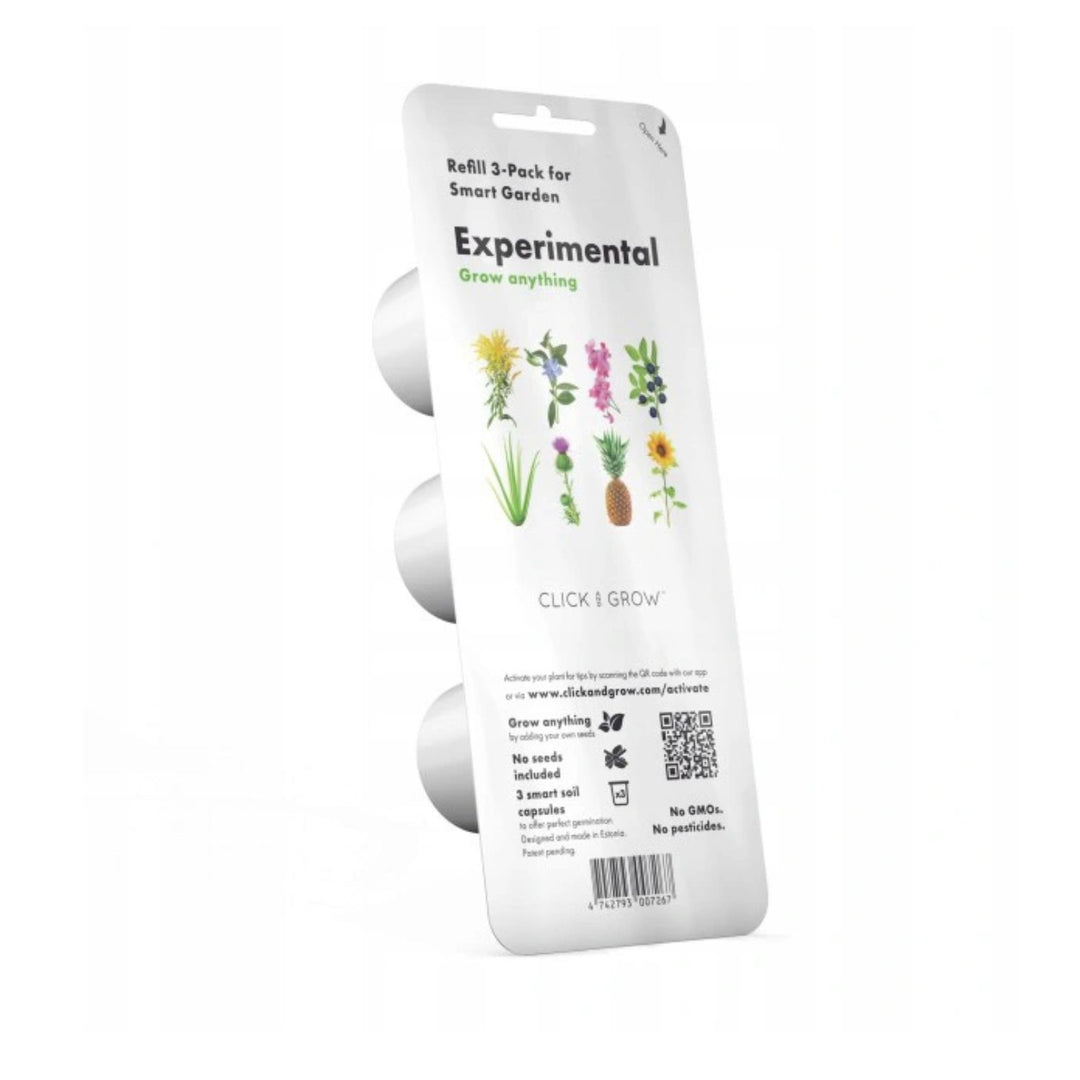 Capsulă experimentală pentru grădina de casă Smart Garden
