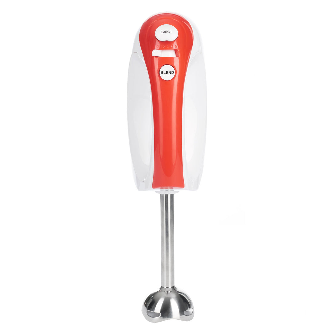 Blender manual AD 4212 cu accesoriu de amestecare și funcție turbo