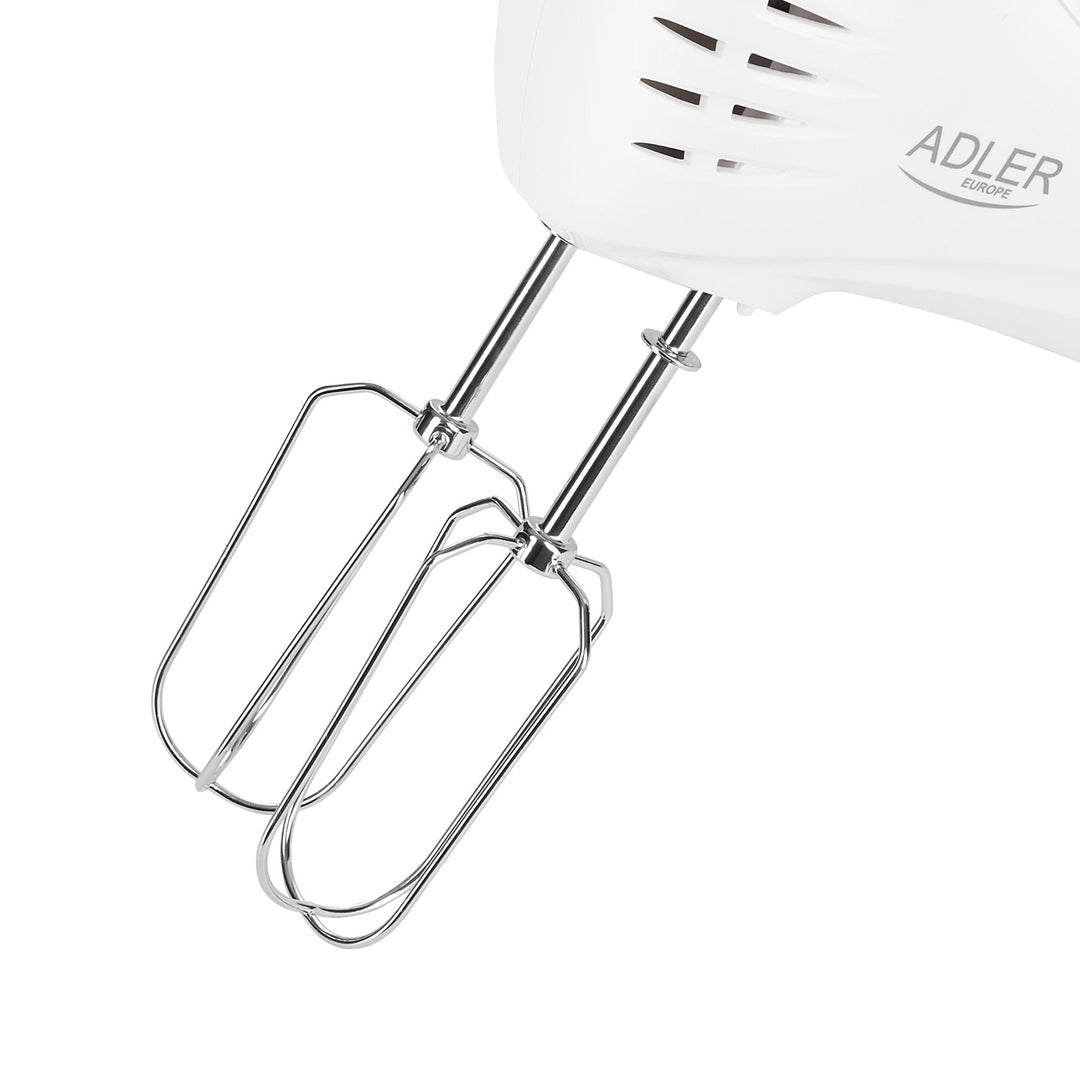 Blender manual AD 4212 cu accesoriu de amestecare și funcție turbo