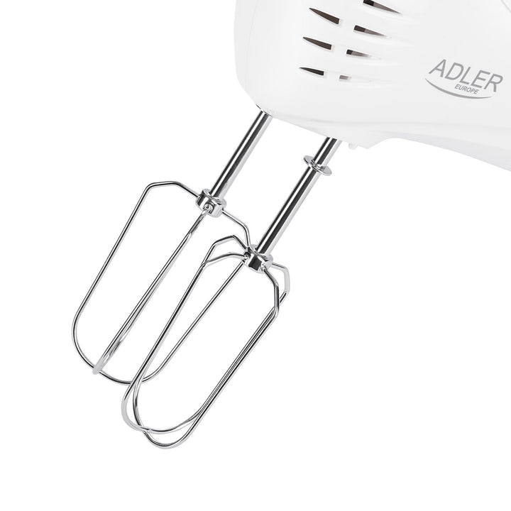 Blender manual AD 4212 cu accesoriu de amestecare și funcție turbo