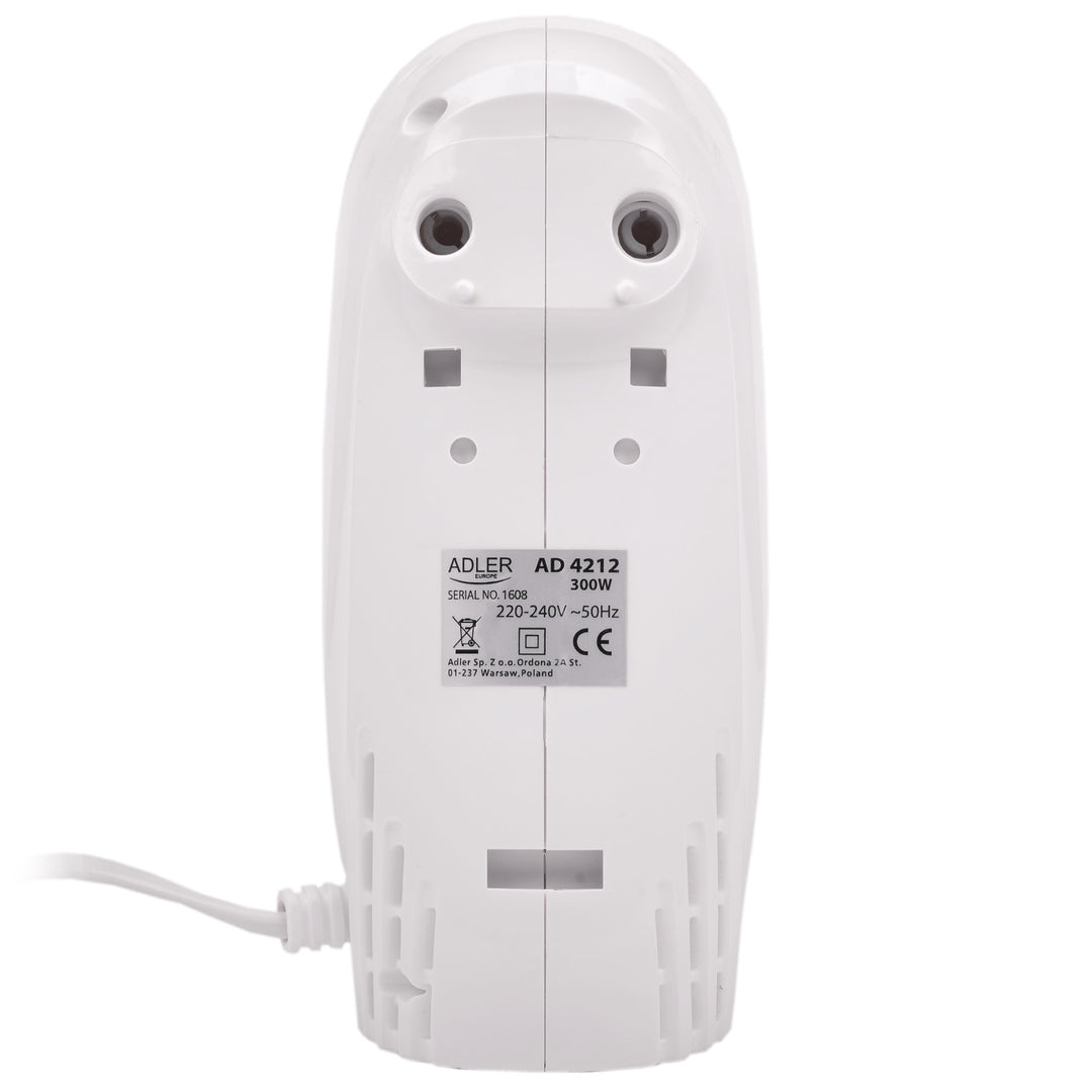 Blender manual AD 4212 cu accesoriu de amestecare și funcție turbo