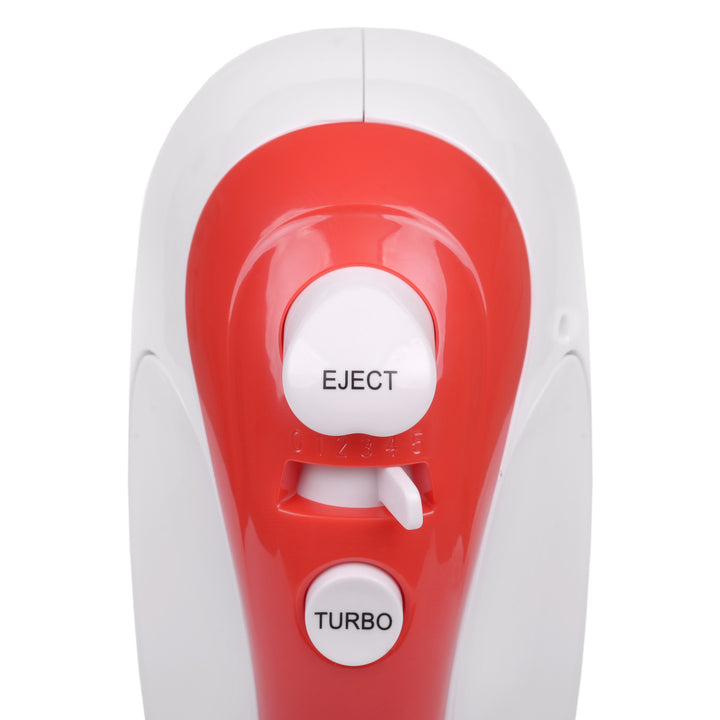 Blender manual AD 4212 cu accesoriu de amestecare și funcție turbo