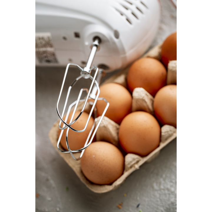 Blender manual AD 4212 cu accesoriu de amestecare și funcție turbo