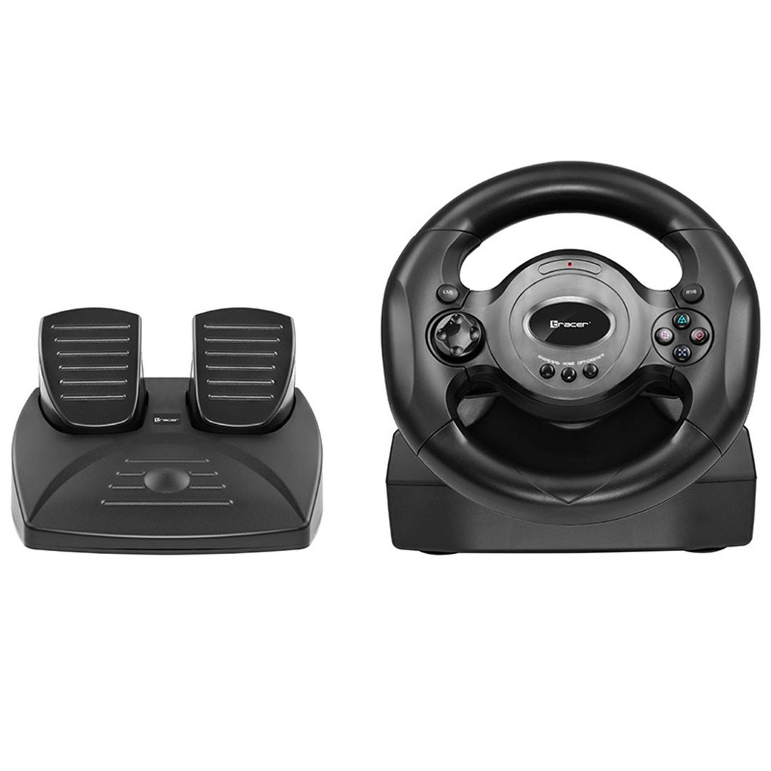 Volan 4 în 1 PC / PS3 / PS4 / Xone Tracer Rayder TRAJOY46765