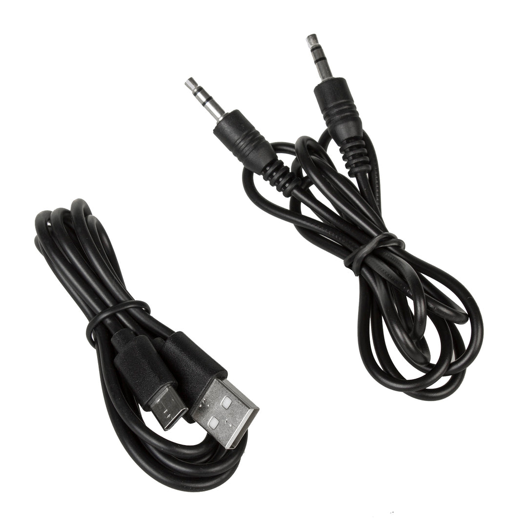 Difuzor bluetooth portabil / radio / SD / MMC / aux-in / USB / iluminare / telecomandă / antenă telescopică / conector microfon