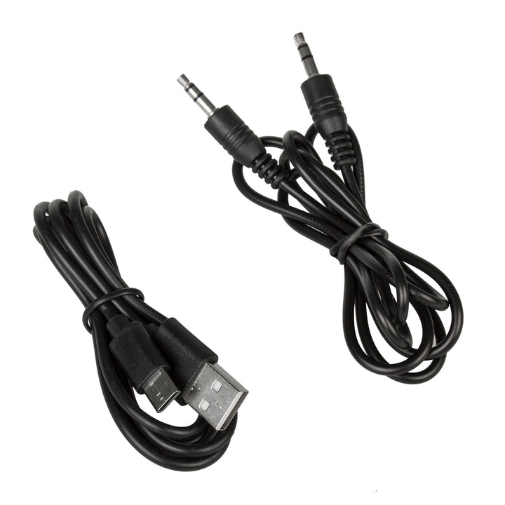 Difuzor bluetooth portabil / radio / SD / MMC / aux-in / USB / iluminare / telecomandă / antenă telescopică / conector microfon