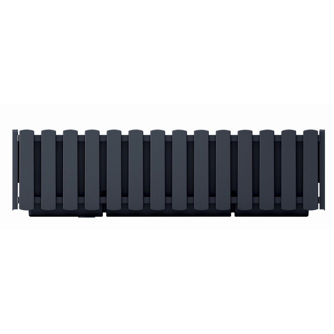 Cutie de balcon Boardee Fencycase antracit DDEF600-S433