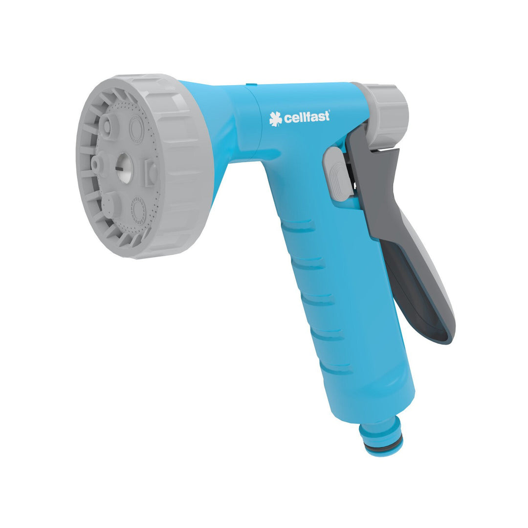 6 funcții Cellfast Ideal Rain sprinkler manual